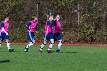 Bild 354 - B-Juniorinnen Halstenbek-Rellingen - Hamburger SV 2 : Ergebnis: 3:8